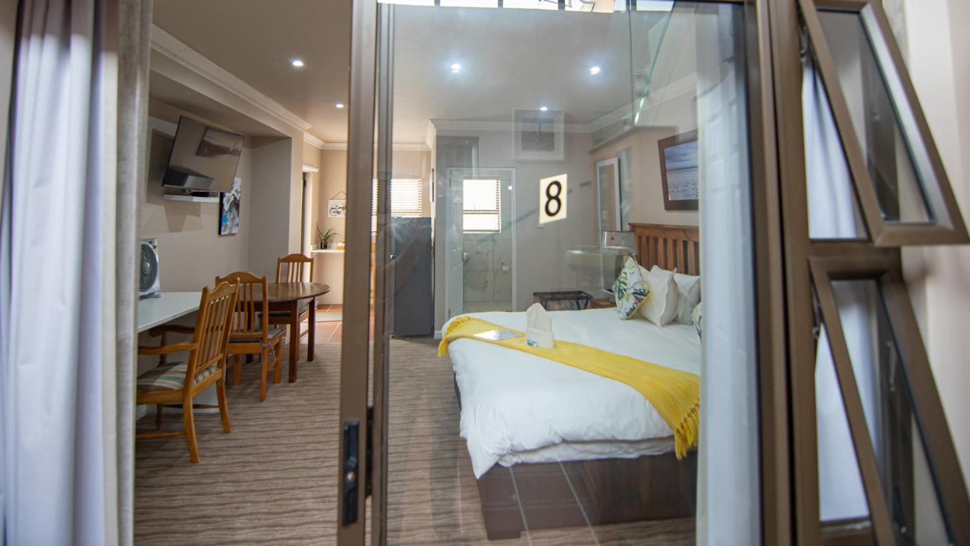 Guesthouse De Tijger Lodge Parow Exterior photo