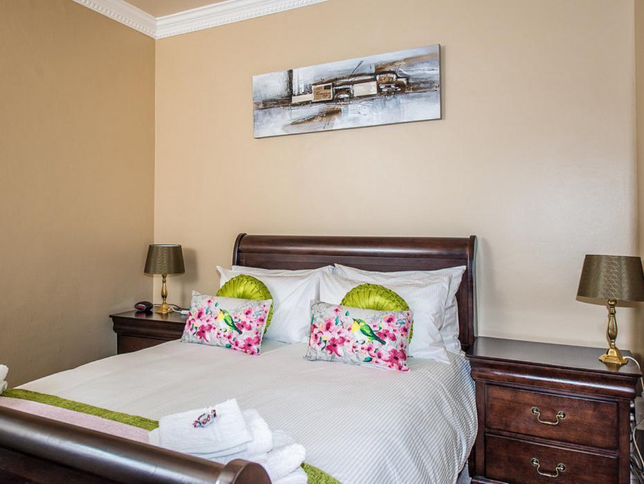 Guesthouse De Tijger Lodge Parow Exterior photo